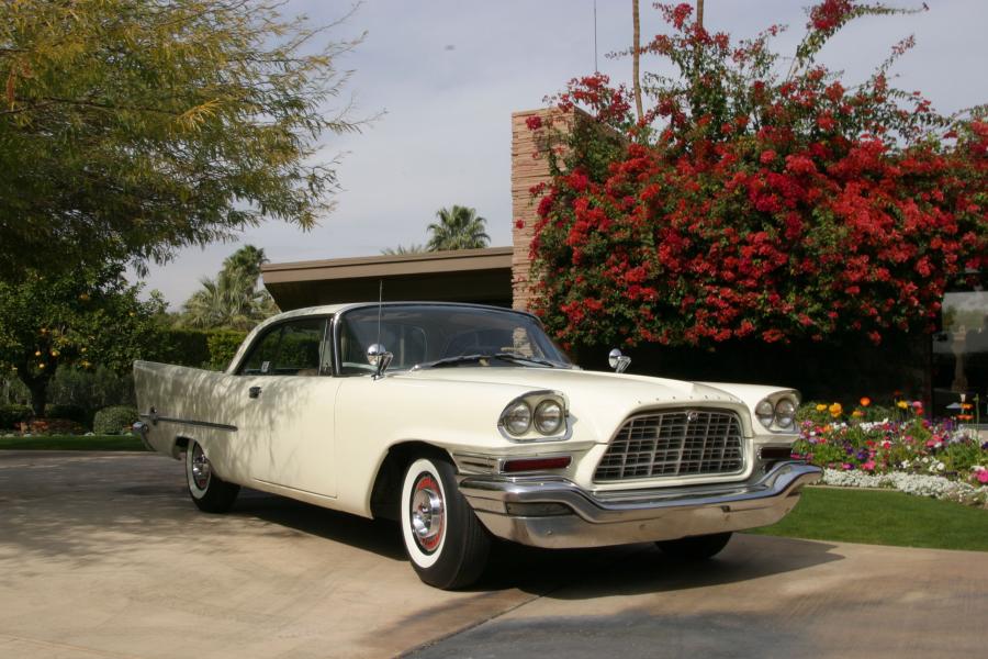  Chrysler 300D 1958 года  (фото 2 из 2)